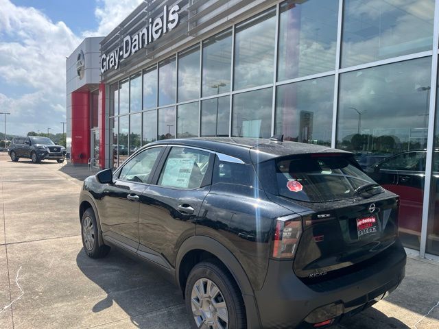 New 2026 Nissan Kicks SUV