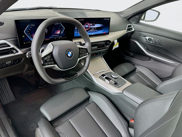 2025 BMW 3 Series 330i xDrive 9