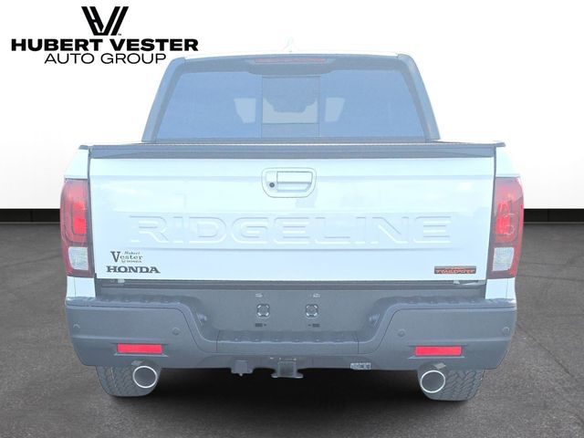 New 2026 Honda Ridgeline Truck