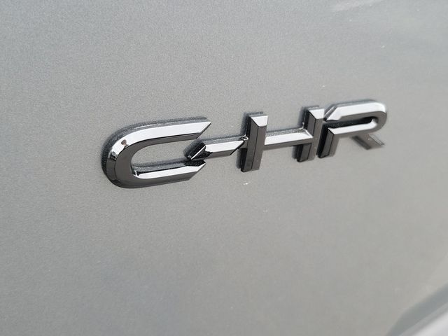 New 2026 Toyota C-HR SUV