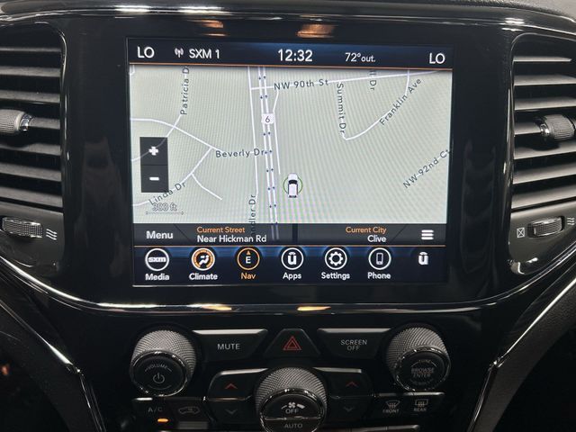 2021 Jeep Grand Cherokee Limited White at Cook Ford