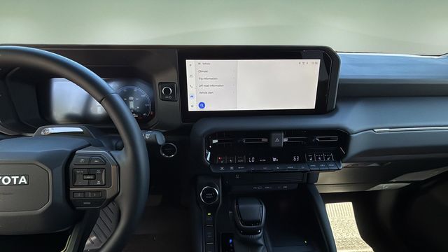 Used 2025 Black Toyota Base image 10