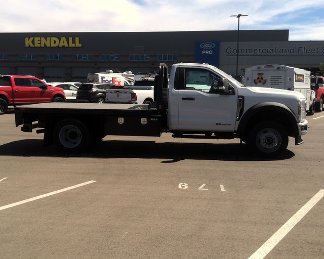 New 2026 Oxford White Ford XL image 7