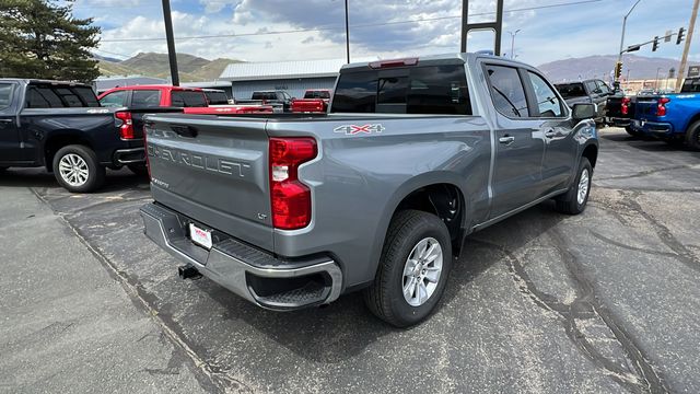 2024 Chevrolet Silverado 1500 LT 3