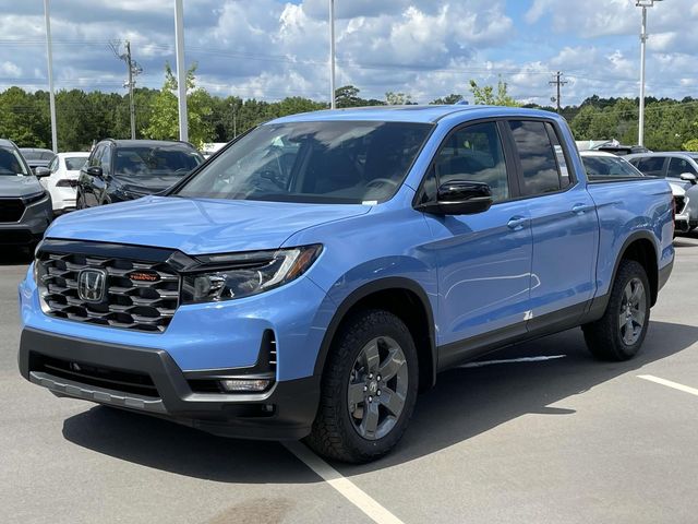 2024 Honda Ridgeline TrailSport 6