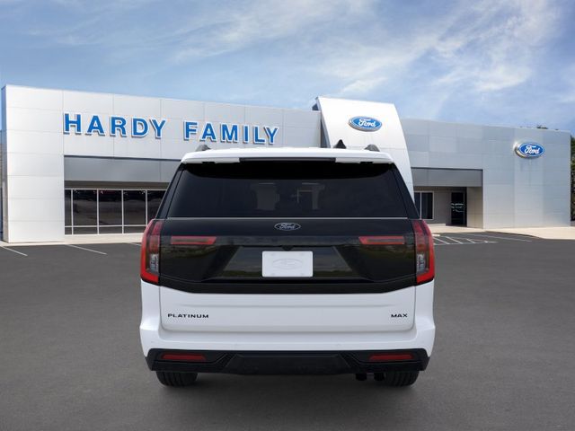 2026 Ford Expedition Max Platinum:169372