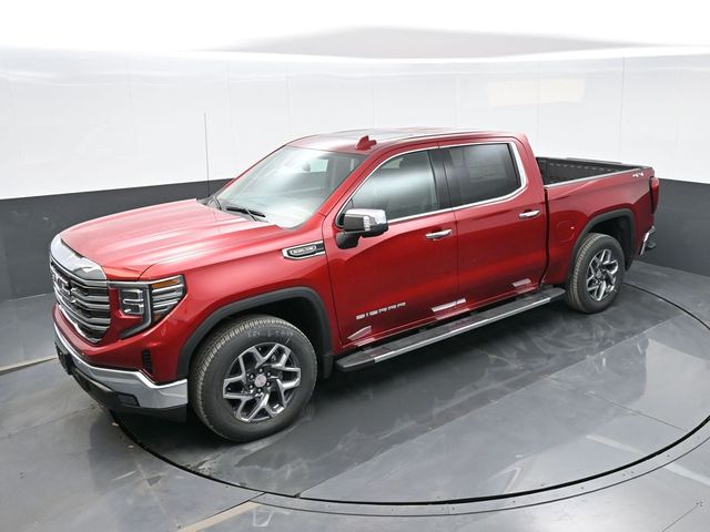 2025 GMC Sierra 1500 SLT 22