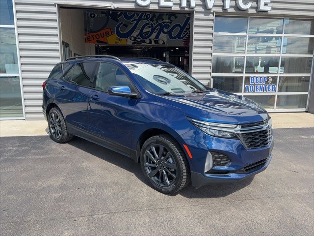 2022 Chevrolet Equinox RS - 3