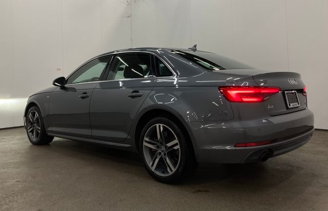 2017 Audi A4 2.0T Premium