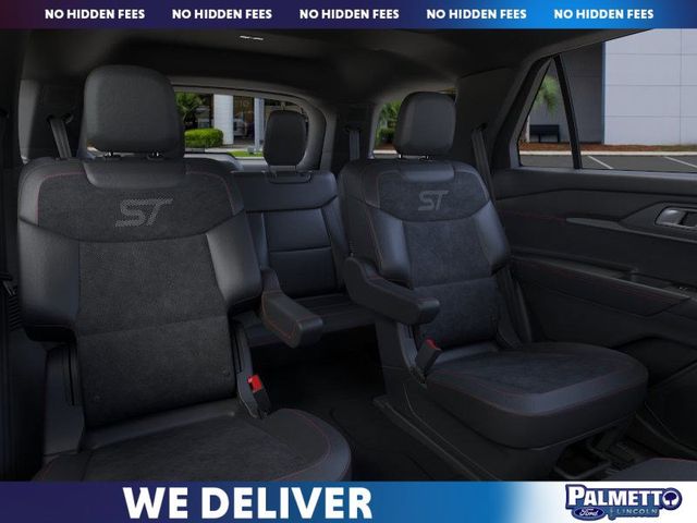 new 2026 Ford Explorer car, priced at $57,275