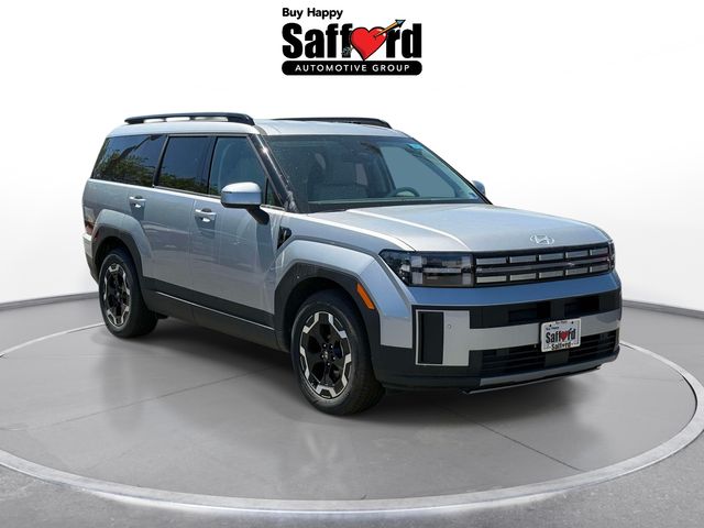 New 2026 Silver Hyundai SEL image 9