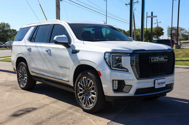 2023 GMC Yukon Denali Ultimate 4WD