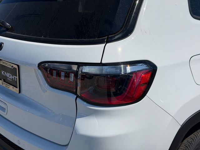 new 2026 Jeep Compass car, priced at $33,550
