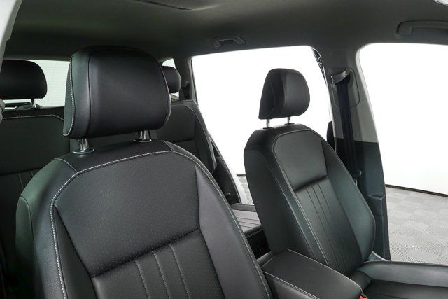 used 2023 Volkswagen Tiguan car, priced at $23,099