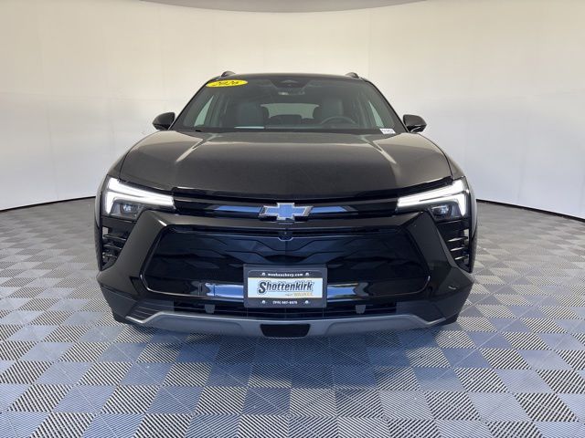 New 2026 Chevrolet Blazer EV SUV