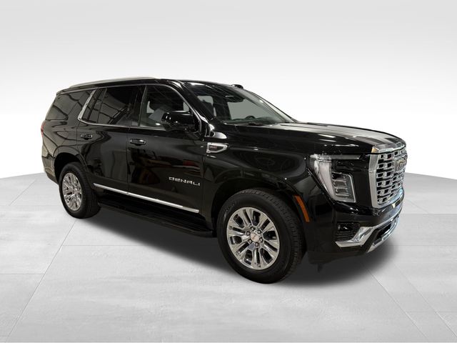2025 GMC Yukon Denali Black at Bob King Buick GMC