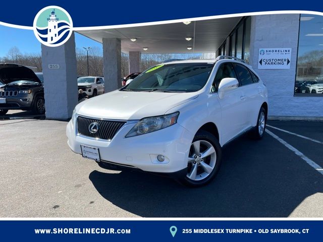 2012 Lexus RX 350 AWD