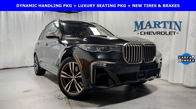 2022 BMW X7 M50i AWD