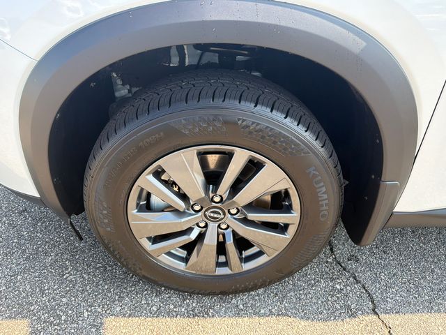 New 2026 Nissan Pathfinder SUV