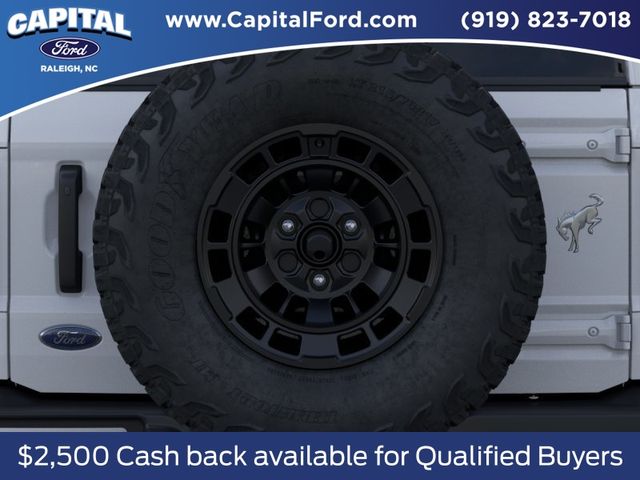 New 2026 White Ford Outer Banks image 25