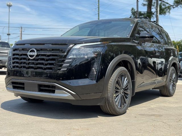 New 2026 Nissan Pathfinder SUV