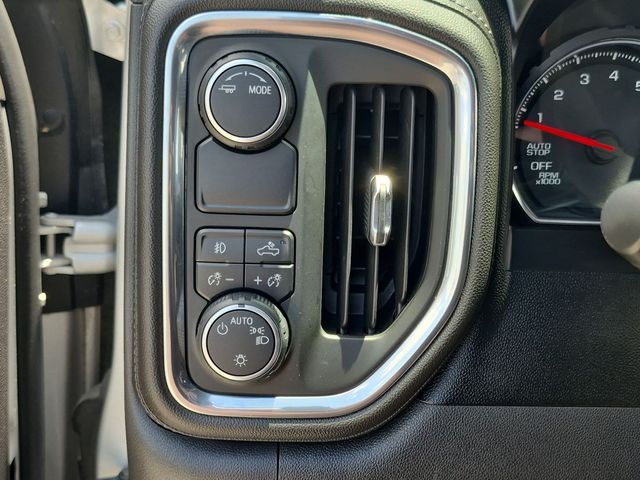 Used 2020 Chevrolet Silverado 1500 RST 4D Crew Cab