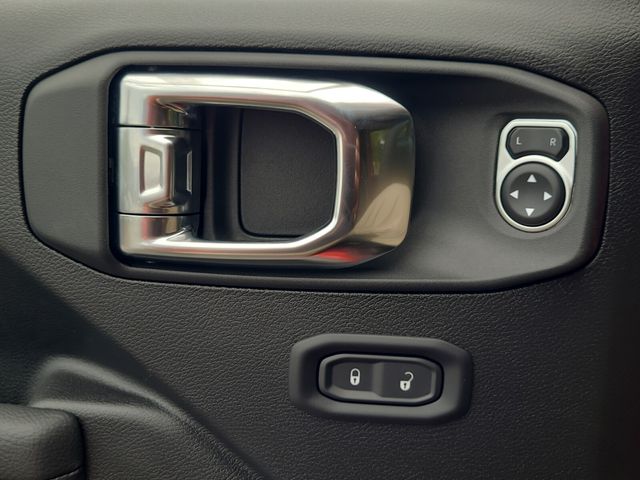 New 2026 Red Jeep Sport S image 22