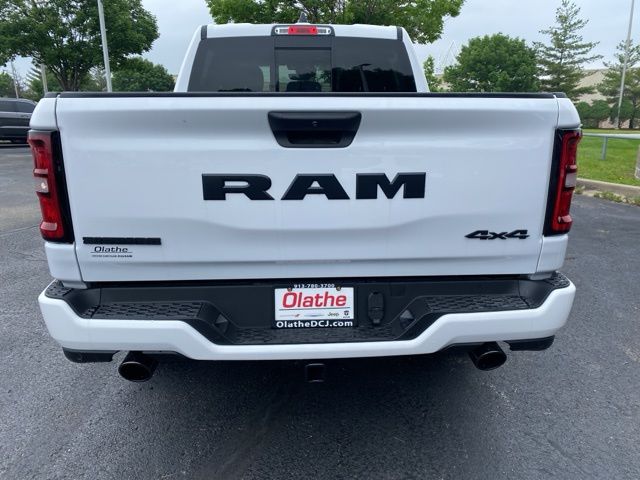 2025 Ram 1500 Big Horn/Lone Star 7