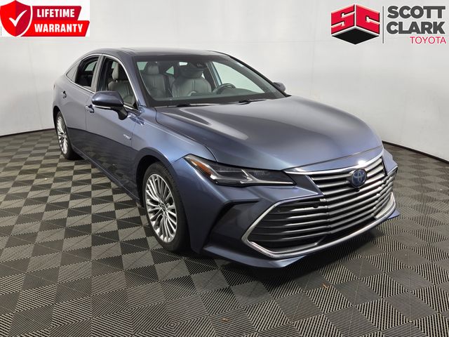 2021 Toyota Avalon Hybrid Limited