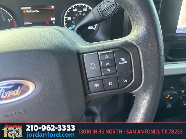 Used Car 2024 Ford F-350sd  Xl For Sale Under $60,000 In San Antonio, Texas