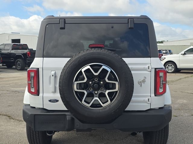 2024 Ford Bronco Outer Banks:B02475