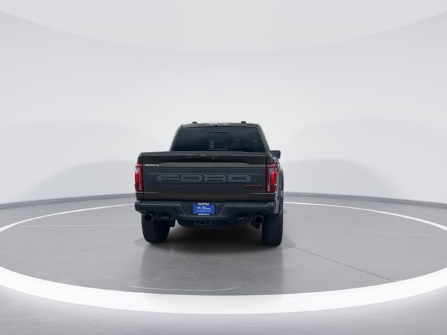 Used 2025 Green Ford Raptor image 6
