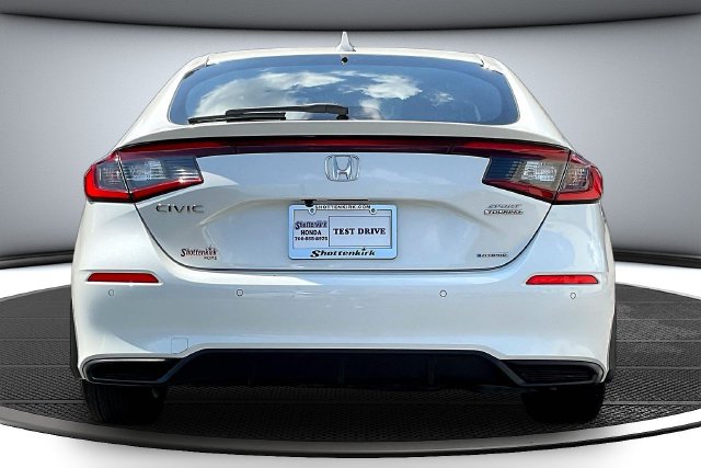 Used 2025 Honda Civic Hybrid Hatchback
