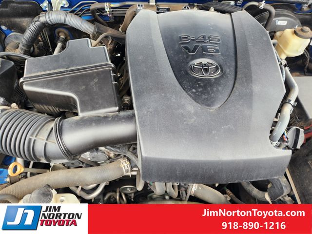 Used 2017 Toyota Tacoma Truck