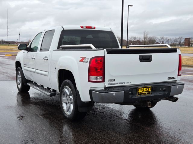 2012 GMC Sierra 1500 SLT