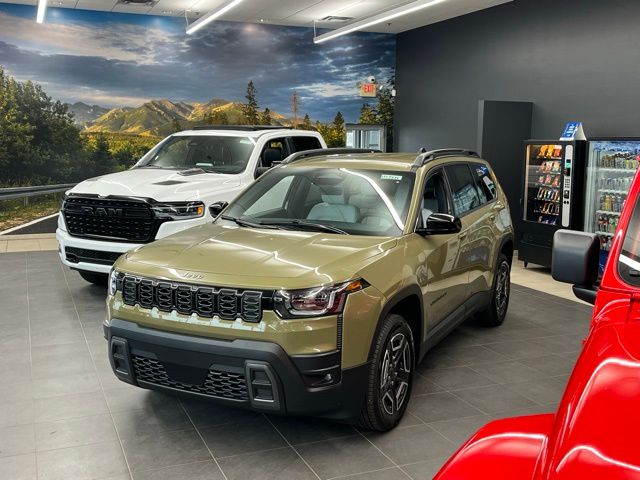 New 2026 Jeep Cherokee Laredo For Sale in Highland, IN