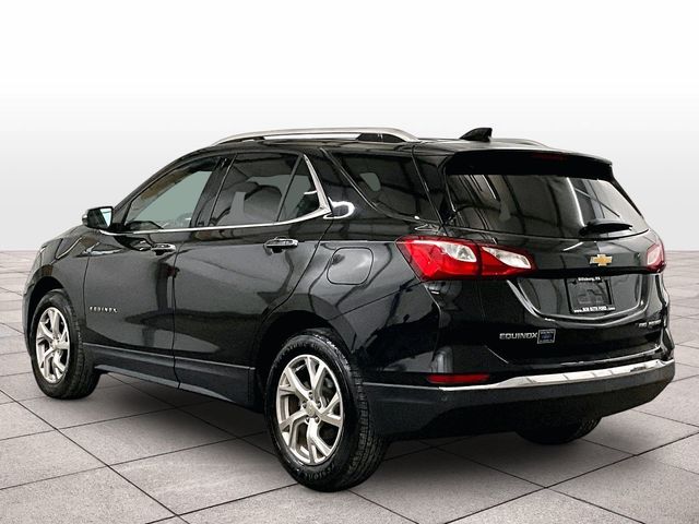 2020 Chevrolet Equinox Premier Black at Audi Porsche Sewickley