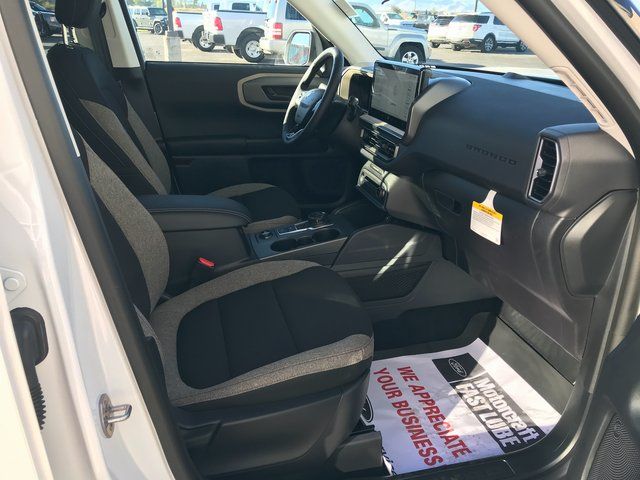 New 2025 White Ford Big Bend image 14