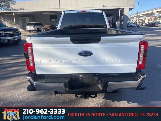 Used Car 2024 Ford F-350sd  Xlt For Sale Under $60,000 In San Antonio, Texas