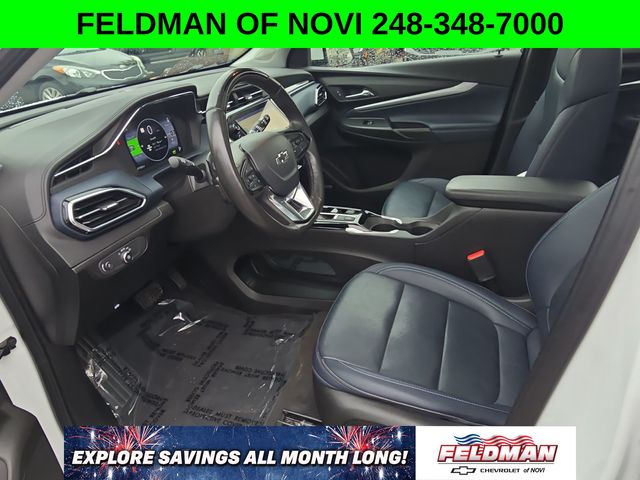 Used 2022 Chevrolet Bolt EUV For Sale in Livonia, MI