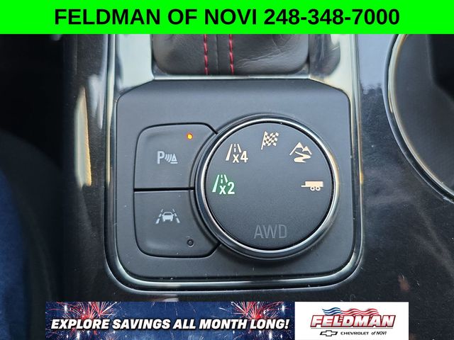 Used 2023 Chevrolet Blazer For Sale in Livonia, MI