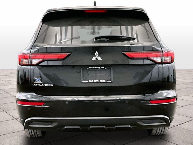 2022 Mitsubishi Outlander ES  at Auto Express Mitsubishi
