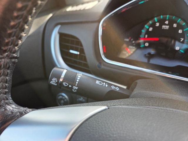 2017 Chevrolet Traverse 1LT