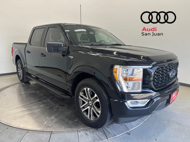 2022 Ford F-150 XL SuperCrew RWD