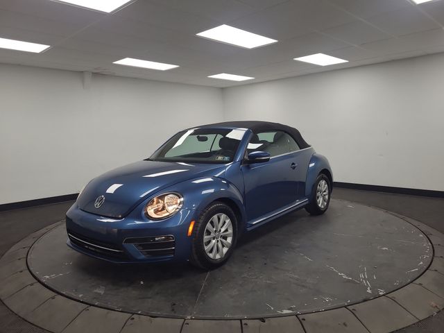 2019 – Volkswagen – Beetle Convertible