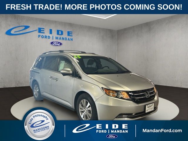 2015 Honda Odyssey EX-L FWD