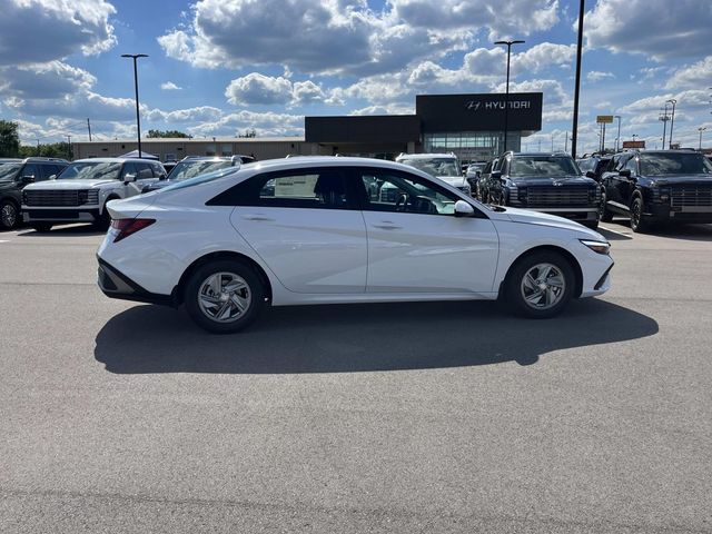 new 2026 Hyundai Elantra car, priced at $22,930