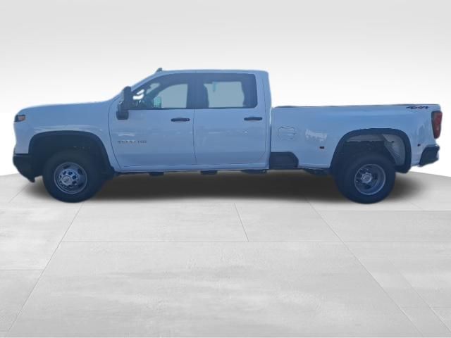 2026 Chevrolet Silverado 3500HD Work Truck