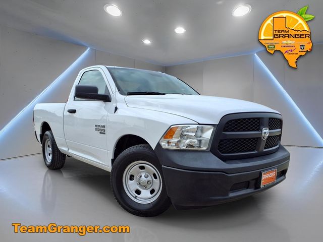 2021 RAM 1500 Classic Tradesman Regular Cab 6'4's photo