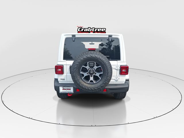 Used 2022 Jeep Wrangler SUV